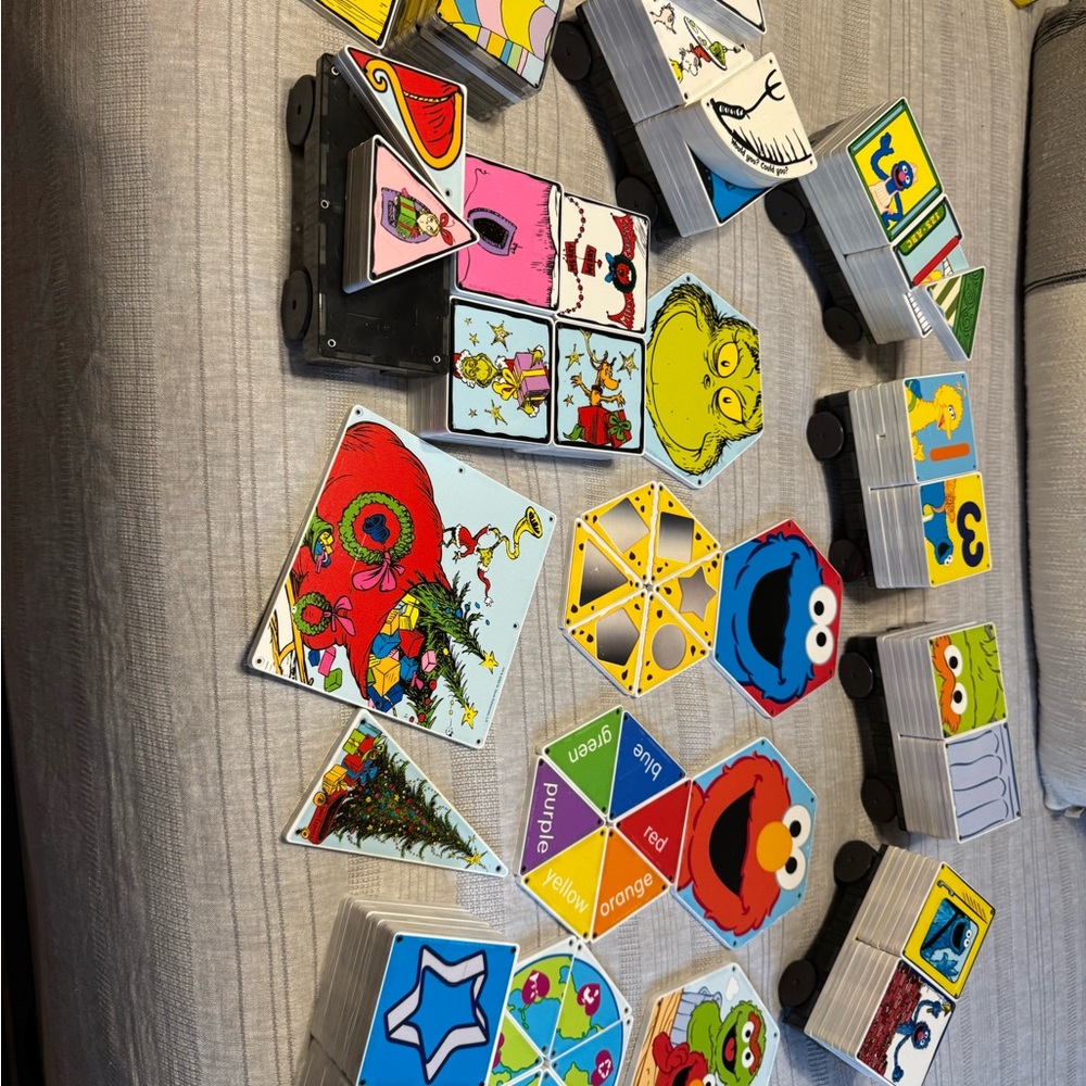 Magna-tile bundle #4